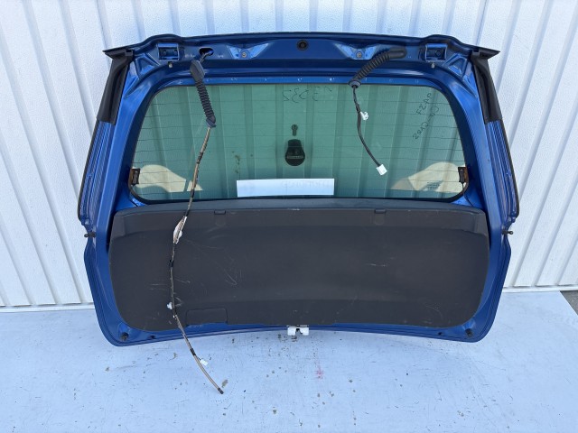 13032 Opel Agila 2008-2014 Csomagtérajtó Használt  Kèk