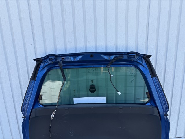 13032 Opel Agila 2008-2014 Csomagtérajtó Használt  Kèk