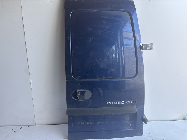 13035 Opel Combo C 2002-2011 Jobb Csomagtérajtó Használt  Sötétkék