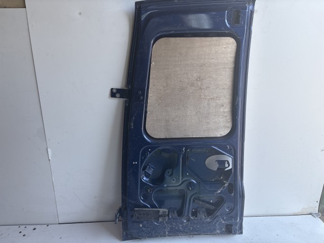 13035 Opel Combo C 2002-2011 Jobb Csomagtérajtó Használt  Sötétkék