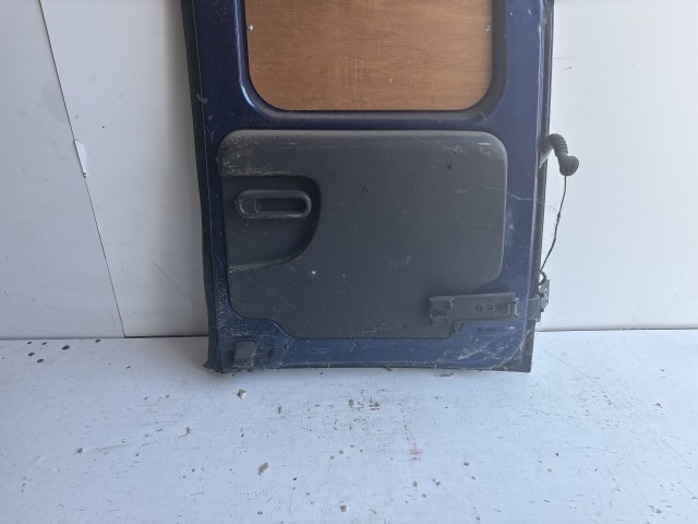 13036 Opel Combo C 2002-2011 Bal Csomagtérajtó Használt  Sötétkék