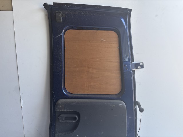 13036 Opel Combo C 2002-2011 Bal Csomagtérajtó Használt  Sötétkék