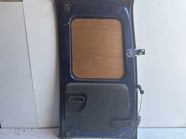 13036 Opel Combo C 2002-2011 Bal Csomagtérajtó Használt  Sötétkék
