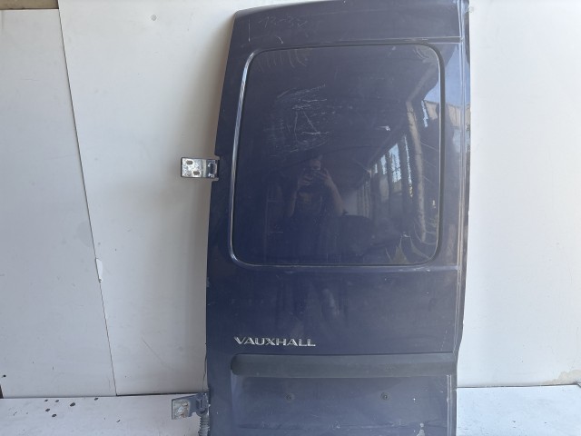 13037 Opel Combo C 2002-2011 Bal Csomagtérajtó Használt  Sötétkék