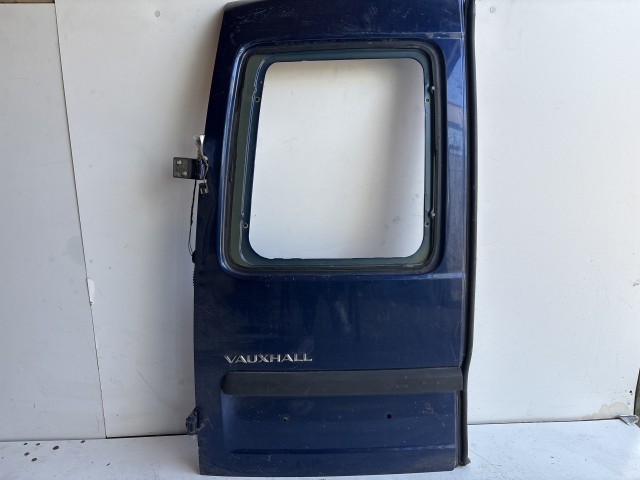 13038 Opel Combo C 2002-2011 Bal Csomagtérajtó Használt  Sötétkék