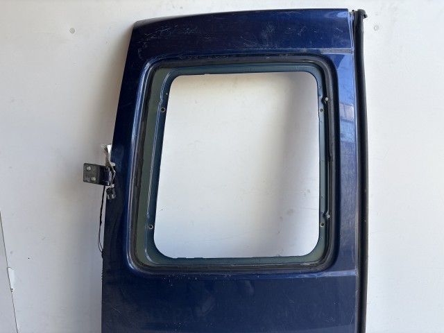 13038 Opel Combo C 2002-2011 Bal Csomagtérajtó Használt  Sötétkék
