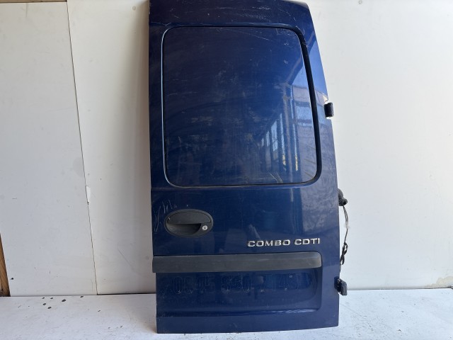 13039 Opel Combo C 2002-2011 Jobb Csomagtérajtó Használt  Sötétkék