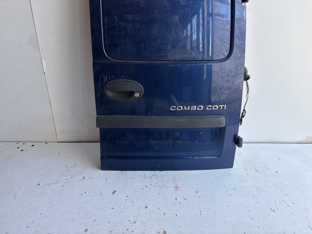 13039 Opel Combo C 2002-2011 Jobb Csomagtérajtó Használt  Sötétkék