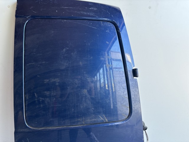 13039 Opel Combo C 2002-2011 Jobb Csomagtérajtó Használt  Sötétkék