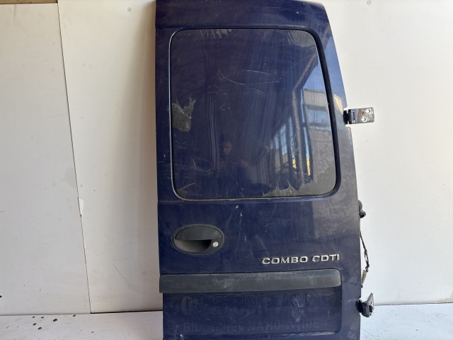 13040 Opel Combo C 2002-2011 Jobb Csomagtérajtó Használt  Sötétkék