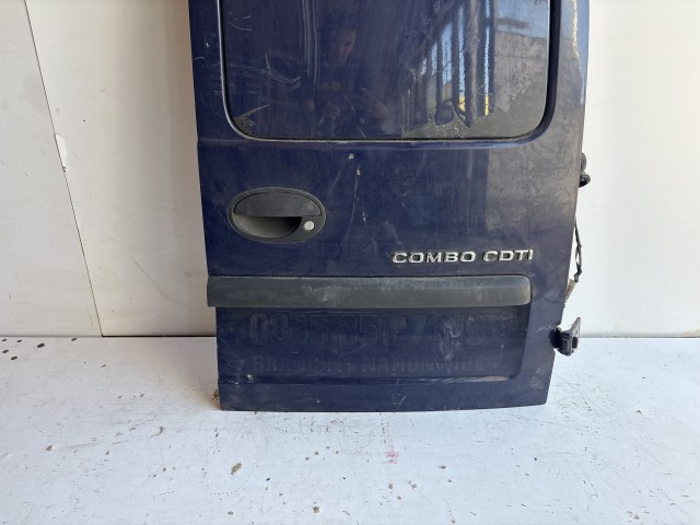 13040 Opel Combo C 2002-2011 Jobb Csomagtérajtó Használt  Sötétkék