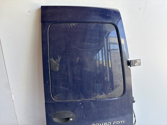 13040 Opel Combo C 2002-2011 Jobb Csomagtérajtó Használt  Sötétkék