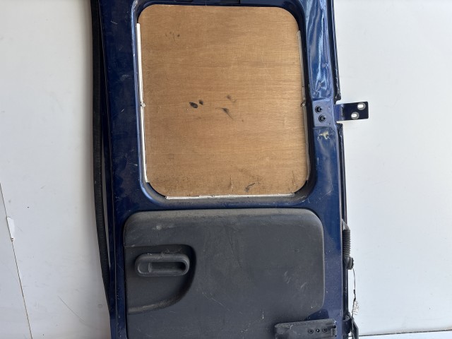 13041 Opel Combo C 2002-2011 Bal Csomagtérajtó Használt  Sötétkék