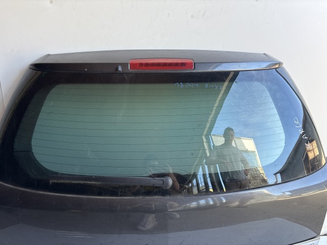 13042 Opel H astra kombi Csomagtérajtó Z177 Grafit