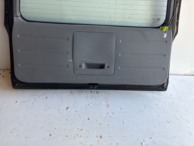 13044 Chevrolet Lacetti 2004-2008 kombi Csomagtérajtó Használt  Fekete