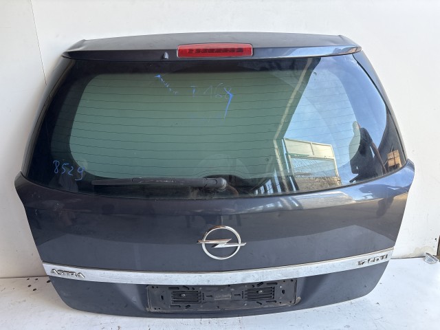 13045 Opel Astra H kombi Csomagtérajtó Használt Z168 Szürke