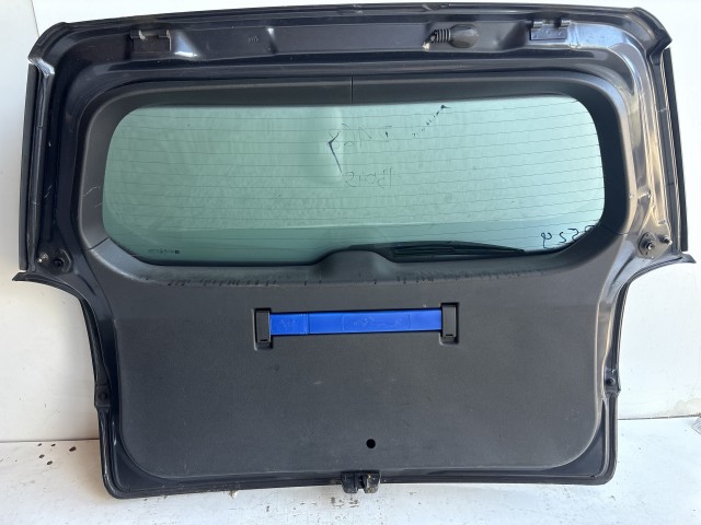 13045 Opel Astra H kombi Csomagtérajtó Használt Z168 Szürke