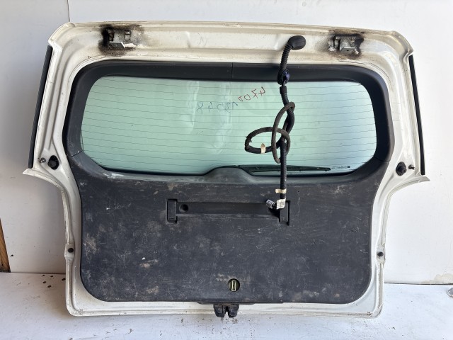 13048 Opel H astra kombi Csomagtérajtó Használt  Fehér