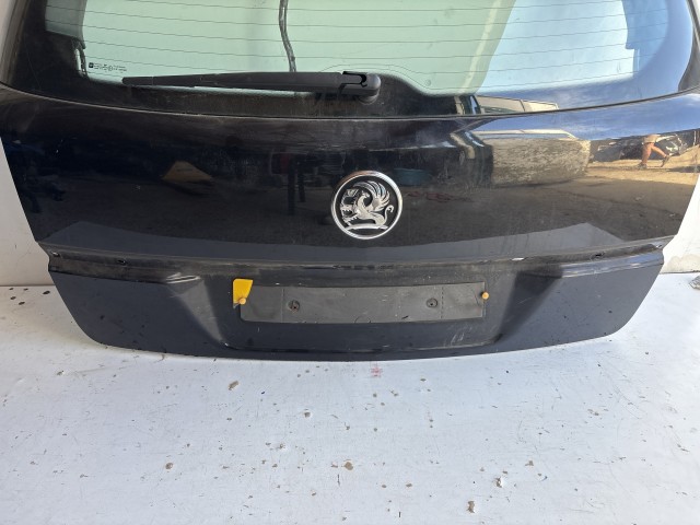 13049 Opel Astra H kombi Csomagtérajtó Z20r Fekete
