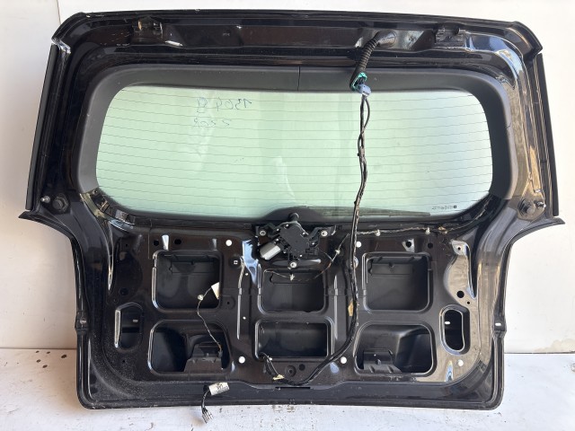 13049 Opel Astra H kombi Csomagtérajtó Z20r Fekete