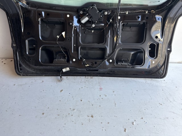 13049 Opel Astra H kombi Csomagtérajtó Z20r Fekete