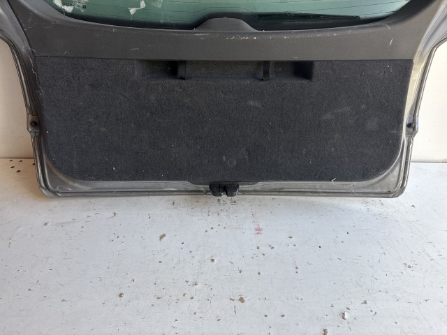13051 Opel Astra H 2004-2010 Csomagtérajtó Használt  Szürke z163