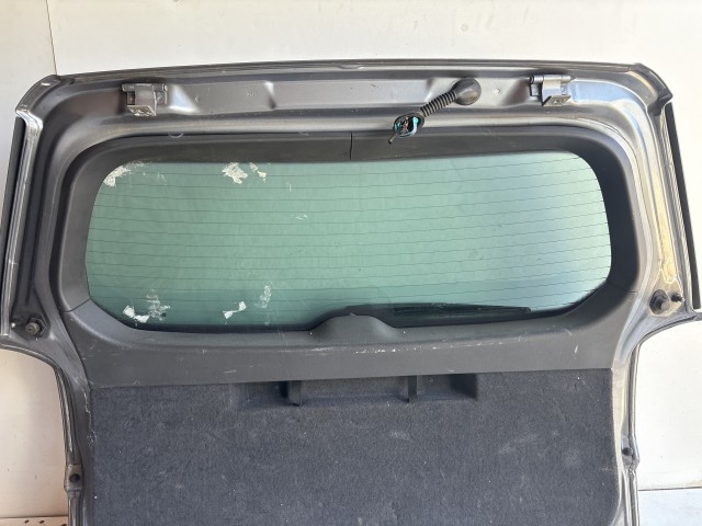 13051 Opel Astra H 2004-2010 Csomagtérajtó Használt  Szürke z163