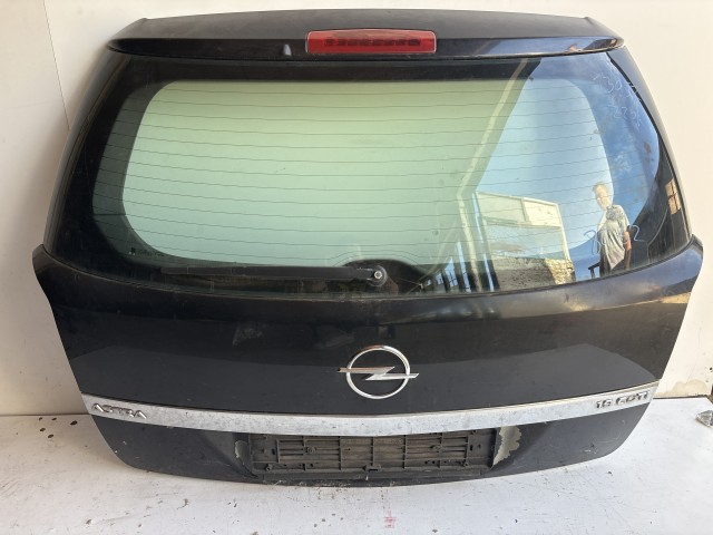 13052 Opel H astra kombi Csomagtérajtó Z20r Fekete