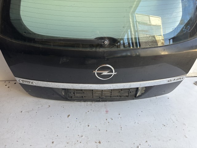 13052 Opel H astra kombi Csomagtérajtó Z20r Fekete