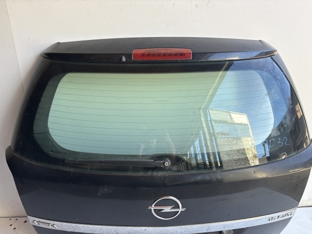 13052 Opel H astra kombi Csomagtérajtó Z20r Fekete