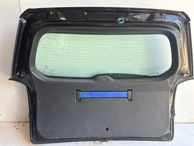 13052 Opel H astra kombi Csomagtérajtó Z20r Fekete