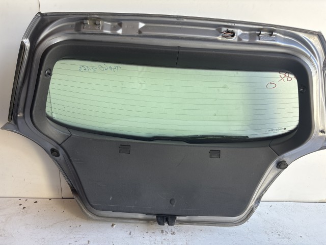 13060 Opel H astra Csomagtérajtó Z163 szürke 5 ajtós