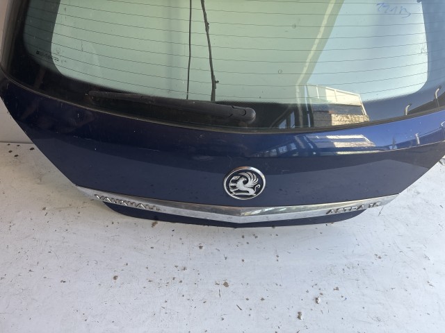 13066 Opel H astra Csomagtérajtó Z21b Sötétkék 5 ajtós