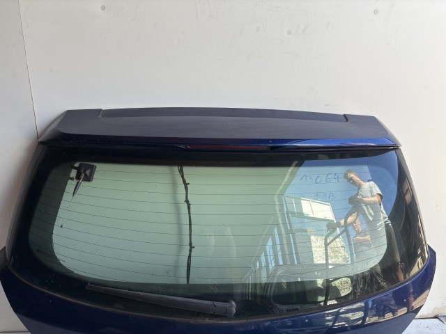 13064 Opel Astra H Csomagtérajtó Z21b Sötétkék 5 ajtós
