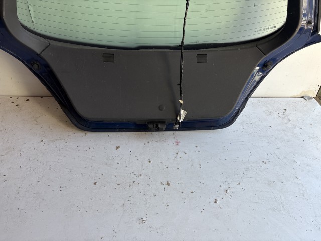 13064 Opel Astra H Csomagtérajtó Z21b Sötétkék 5 ajtós