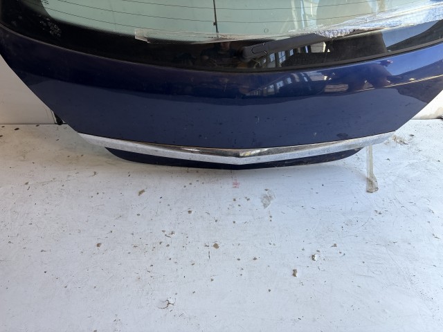 13055 Opel H astra Csomagtérajtó Z21b Kék 5 ajtós
