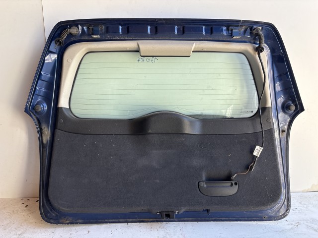 13074 Opel G Astra 1998-2005 Csomagtérajtó Használt  Kék