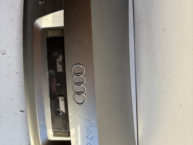 13075 Audi A4 B6 2000-2004 Csomagtérajtó Használt  Szürke