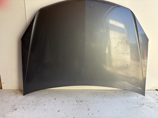 8011 Opel Astra H 2004-2010 Motorháztető Használt Szürke Z155 