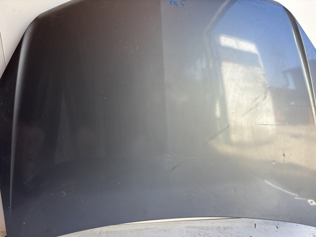 8011 Opel Astra H 2004-2010 Motorháztető Használt Szürke Z155 