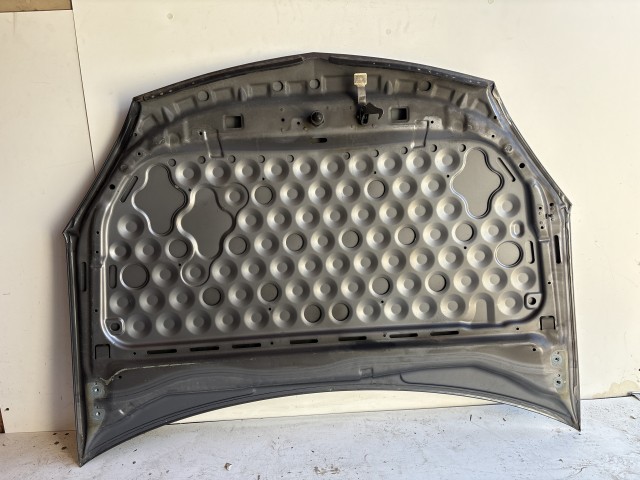 8011 Opel Astra H 2004-2010 Motorháztető Használt Szürke Z155 