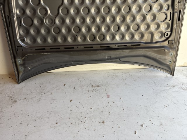 8011 Opel Astra H 2004-2010 Motorháztető Használt Szürke Z155 