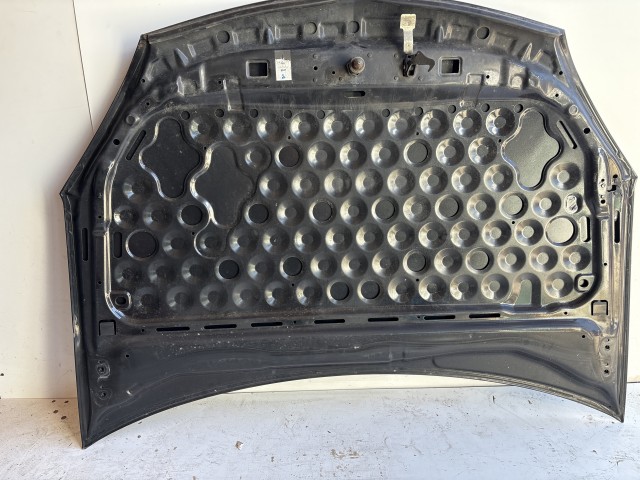 7660 Opel Astra H 2004-2010 Motorháztető Használt Fekete Z20r 