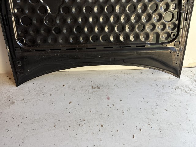 7660 Opel Astra H 2004-2010 Motorháztető Használt Fekete Z20r 