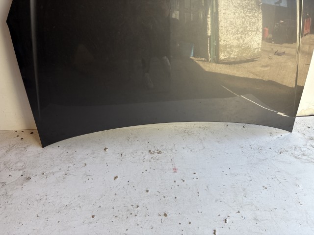 7661 Opel Astra H 2004-2010 Motorháztető Használt Grafit Z177 