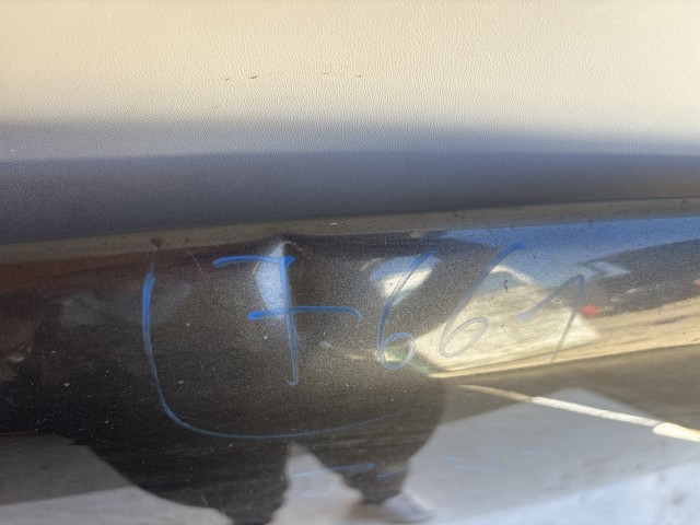 7661 Opel Astra H 2004-2010 Motorháztető Használt Grafit Z177 