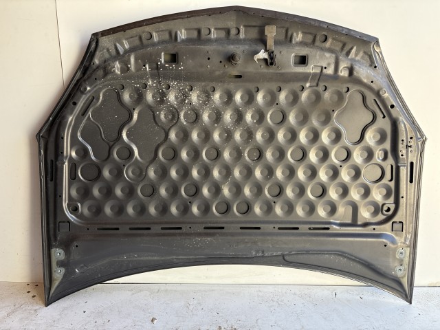 7661 Opel Astra H 2004-2010 Motorháztető Használt Grafit Z177 