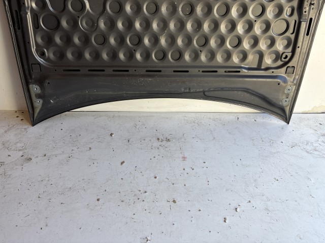 7661 Opel Astra H 2004-2010 Motorháztető Használt Grafit Z177 