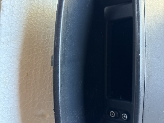 Opel Corsa D 2006-2014 Rádió Fejegység