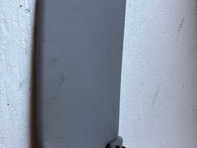Opel H astra 2004-2014 Bal Napellenző Használt szürke